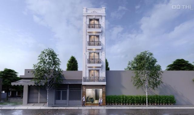 Bán Nhà Mới Đẹp 5 Tầng Lô Góc, Gần Ô Tô, TL70, Tây Mỗ, Trung Tâm Quận Nam Từ Liêm, 38 m2, Chỉ 6 Tỷ