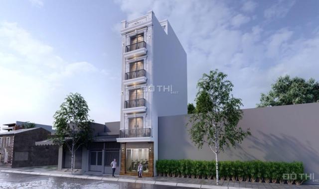 Bán Nhà Mới Đẹp 5 Tầng Lô Góc, Gần Ô Tô, TL70, Tây Mỗ, Trung Tâm Quận Nam Từ Liêm, 38 m2, Chỉ 6 Tỷ