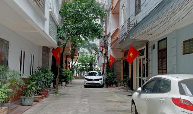 Bán nhà Vũ Trọng Phụng, 10m ô tô tránh, 48m2, 9.5 tỷ