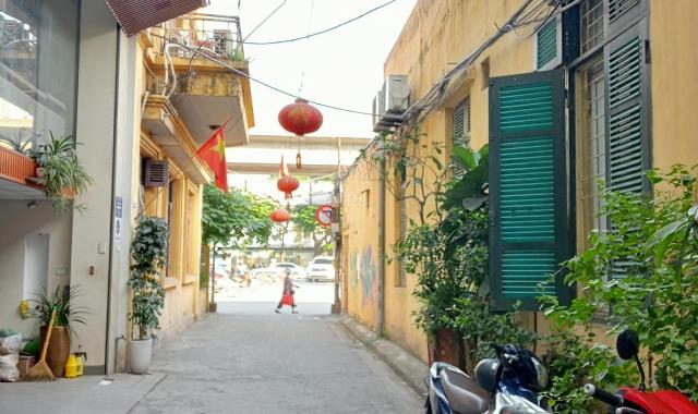 Bán nhà Nguyễn Trãi, Ô Tô tránh, 50m2, 12.5 tỷ