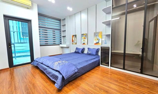 🏡 Bán nhà Xuân Đỉnh – 30m² – 5 tầng – full nội thất – giá 6.95 tỷ – sổ đỏ – ở luôn