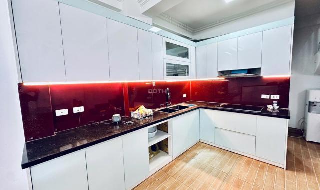 🏡 Bán nhà Khương Đình – 36m² xây 5 tầng – 4PN – gần ô tô – full nội thất – giá mới 7.45 tỷ 📍 Địa