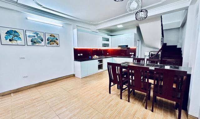 🏡 Bán nhà Khương Đình – 36m² xây 5 tầng – 4PN – gần ô tô – full nội thất – giá mới 7.45 tỷ 📍 Địa
