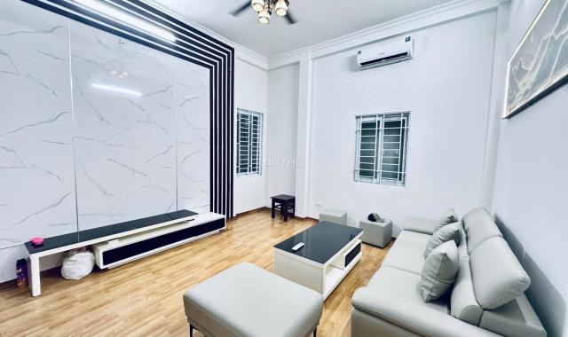 🏡 Bán nhà Khương Đình – 36m² xây 5 tầng – 4PN – gần ô tô – full nội thất – giá mới 7.45 tỷ 📍 Địa