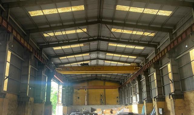 CHO THUÊ NHÀ XƯỞNG 1.500M² Tại CCN TÂN QUANG. VĂN LÂM. HƯNG YÊN