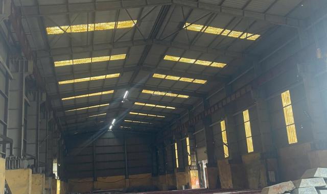 CHO THUÊ NHÀ XƯỞNG 1.500M² Tại CCN TÂN QUANG. VĂN LÂM. HƯNG YÊN