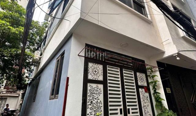 Trung tâm Mỹ Đình 37m2 6 tầng lô góc cực đẹp giá nhỉnh 8 tỷ