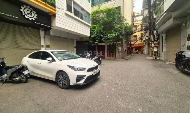 Thái Hà – Ngõ VIP – Ô tô vào nhà – Có ô chờ thang máy – Chỉ 20.6 tỷ