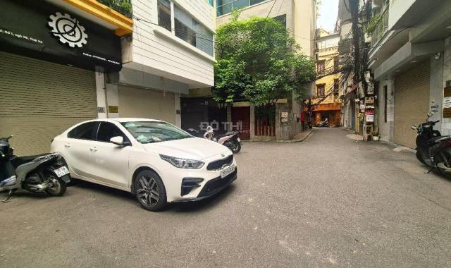 🚗 SIÊU PHẨM THÁI HÀ – Ô TÔ VÀO NHÀ – KINH DOANH ĐỈNH – CÓ Ô CHỜ THANG MÁY 🚗 💎 Ngõ VIP – Đường nh