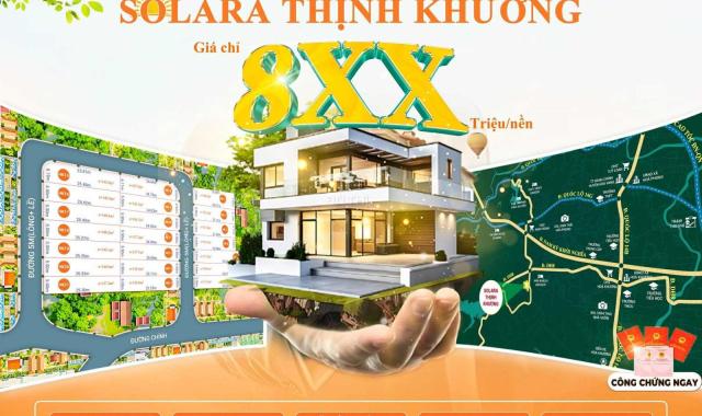 Bán BĐS Solara Thịnh Khương, Hòa Vang, Đà Nẵng - Giá Hấp Dẫn