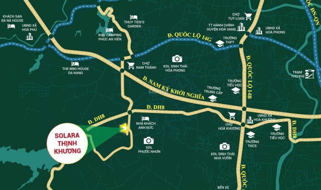 Bán BĐS Solara Thịnh Khương, Hòa Vang, Đà Nẵng - Giá Hấp Dẫn
