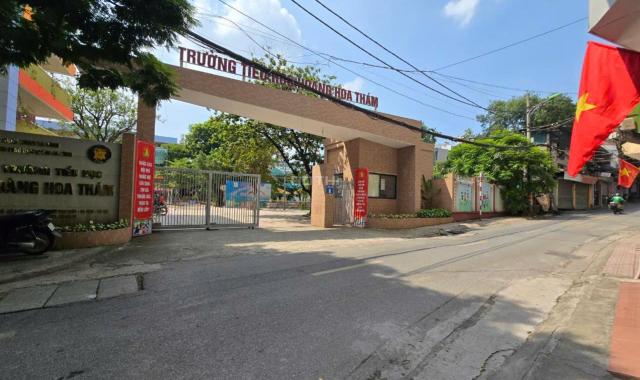 BÁN NHÀ VĨNH PHÚC BA ĐÌNH 45M2 4 TẤNG