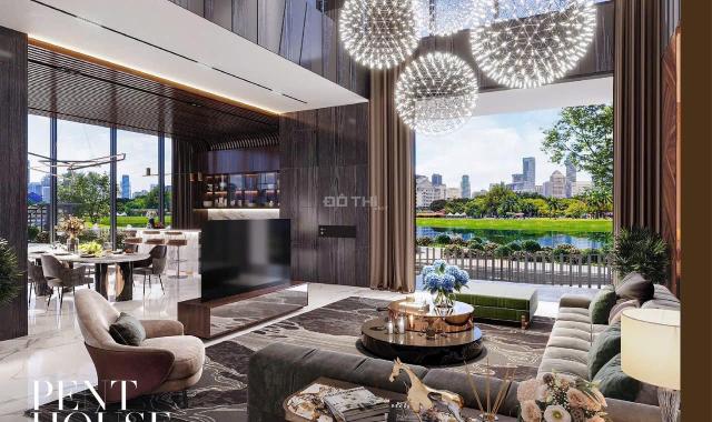 Căn hộ chung cư 1PN, 1WC, 50m2 tại An Phú, Quận 2, Hồ Chí Minh, giá 99 triệu/m2