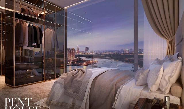 Căn hộ chung cư 1PN, 1WC, 50m2 tại An Phú, Quận 2, Hồ Chí Minh, giá 99 triệu/m2