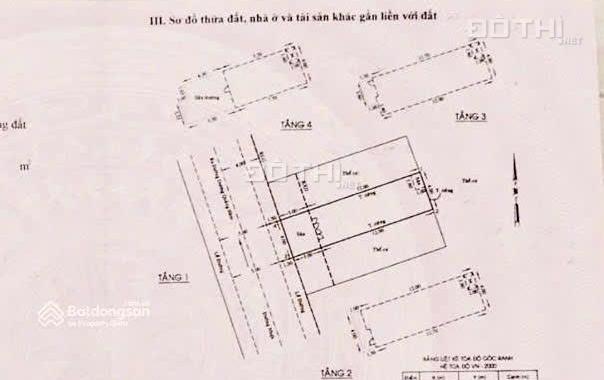 BÁN NHÀ PHỐ KHU TÒA ÁN GÒ VẤP-DƯƠNG QUẢNG HÀM F5-DT 4x15-4 TẦNG-HẺM 8M-GIÁ TỐT NHẤT