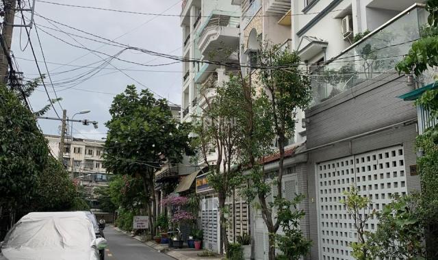 BÁN NHÀ PHỐ KHU TÒA ÁN GÒ VẤP-DƯƠNG QUẢNG HÀM F5-DT 4x15-4 TẦNG-HẺM 8M-GIÁ TỐT NHẤT