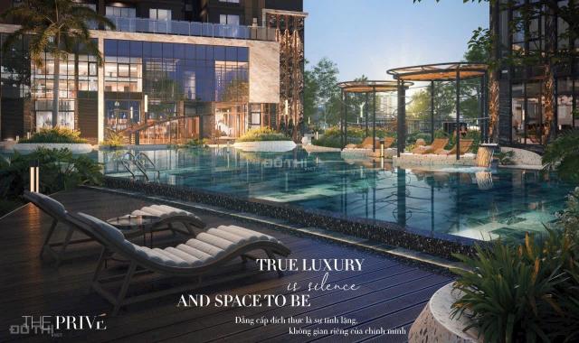 Bán CC The Privé, 9 tỷ, 88m2, 2PN, 2WC, An Phú, Quận 2, HCM, giá siêu hời