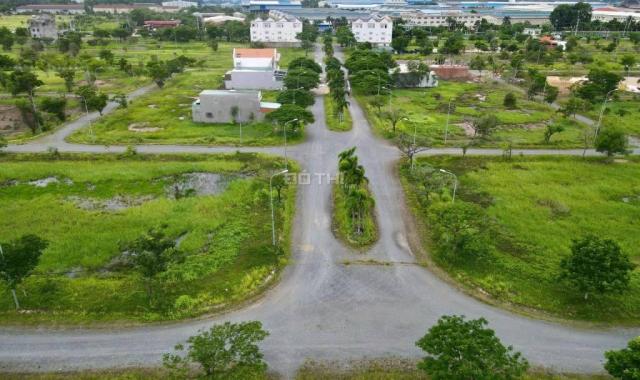 Khu đô thị Daresco, Tỉnh lộ 8, Đức Lập Thượng, Đức Hòa, Long An đang có một mảnh DN cực chất chờ đó