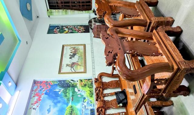 ⚠️B.ÁN 2,999 TỶ - NHÀ SẠCH ĐẸP - Tường Xây 20cm Chắc Chắn - Đường Thông Xe Hơi - Phường Tân Phong