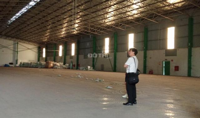 CHO THUÊ 2500m KHO, XƯỞNG Trong KCN QUANG MINH. HÀ NỘI