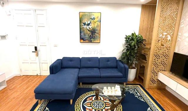 GIẬT MÌNH! Chung Cư Cầu Giấy 75m² - Dọn Vali Ở Ngay, Hộ Khẩu Vàng! 6 TỶ