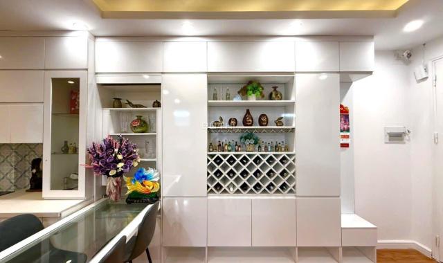 GIẬT MÌNH! Chung Cư Cầu Giấy 75m² - Dọn Vali Ở Ngay, Hộ Khẩu Vàng! 6 TỶ