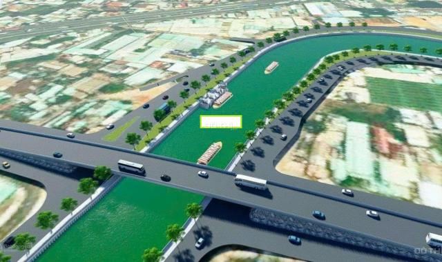 Biệt Thự khu dân cư cao cấp Nam Long, Phường Thạnh Lộc, Quận 12, HCM.