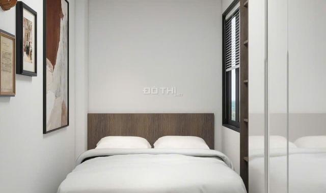 Bán Tòa Nhà 6 Tầng Khương Trung – 20 Phòng Full Nội Thất – Dòng Tiền 1.5 Tỷ/Năm – Có Thang Máy