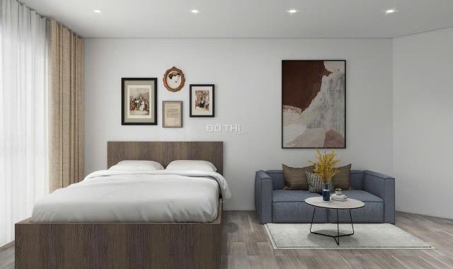 Bán Tòa Nhà 6 Tầng Khương Trung – 20 Phòng Full Nội Thất – Dòng Tiền 1.5 Tỷ/Năm – Có Thang Máy