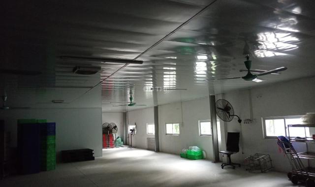 CHO THUÊ 1000m2  KHO, XƯỞNG Tại GIA TÂN. Xã QUANG MINH. H. NỘI