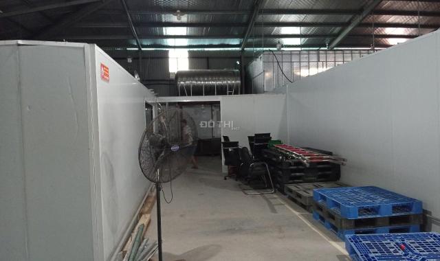 CHO THUÊ 1000m2  KHO, XƯỞNG Tại GIA TÂN. Xã QUANG MINH. H. NỘI