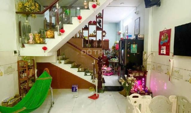 Nhà 1/ HXH Tân Hòa Đông Q6, Giá chỉ 4.x tỷ,4 Tầng BTCT 4PN lớn,khu an ninh dân trí cao