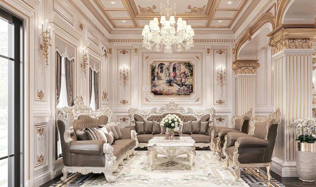 Bán quỹ độc quyền biệt thự vip nhất Noble Place Long Biên, giá tốt nhất thị trường