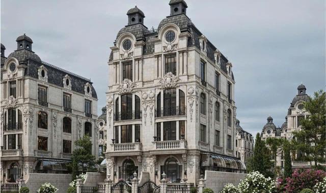 Bán quỹ độc quyền biệt thự vip nhất Noble Place Long Biên, giá tốt nhất thị trường
