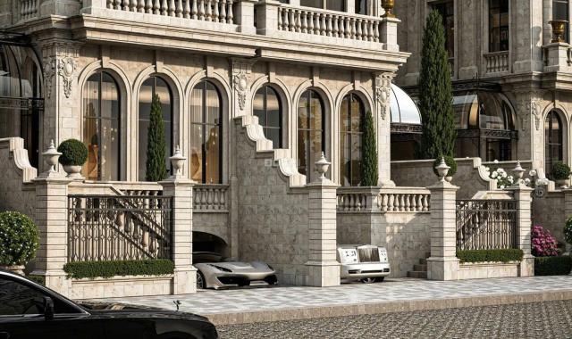 Bán quỹ độc quyền biệt thự vip nhất Noble Place Long Biên, giá tốt nhất thị trường