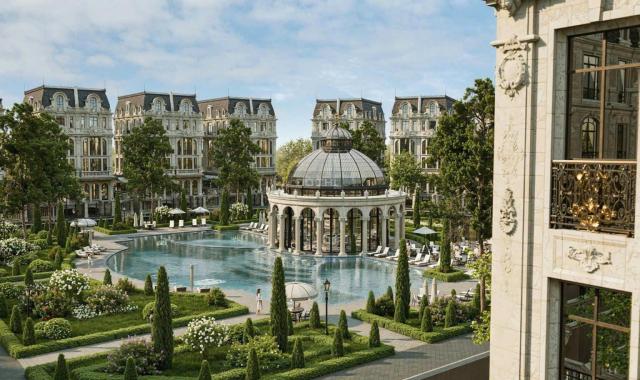 Bán quỹ độc quyền biệt thự vip nhất Noble Place Long Biên, giá tốt nhất thị trường