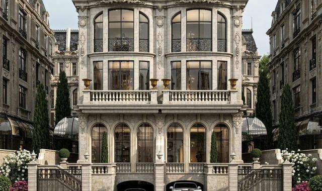 Bán quỹ độc quyền biệt thự vip nhất Noble Place Long Biên, giá tốt nhất thị trường