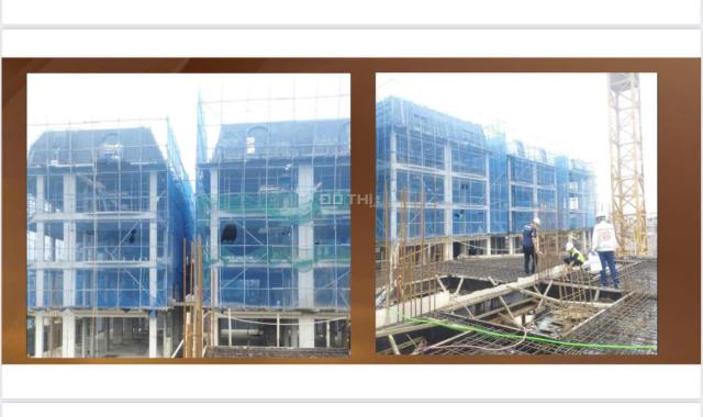 Bán quỹ độc quyền biệt thự vip nhất Noble Place Long Biên, giá tốt nhất thị trường