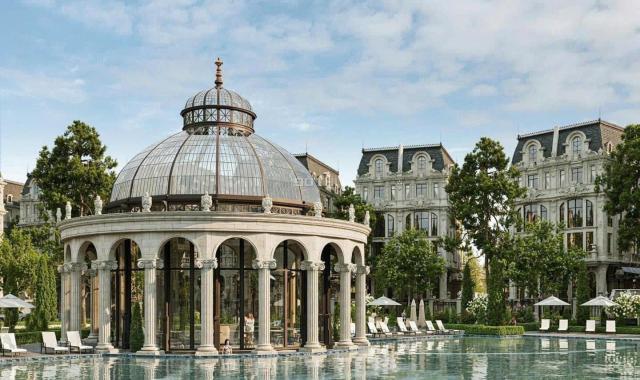 Dinh thự hàng hiệu Noble Palace Long Biên chỉ từ 350tr/m2 lõi của trung tâm Long Biên