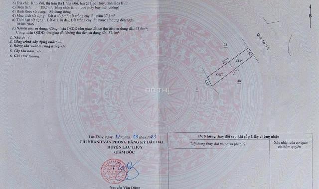 🎯 MẶT PHỐ DUY NHẤT – GIÁ CHỈ 920 TRIỆU!