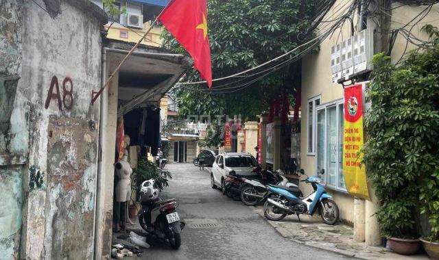 Cho thuê văn phòng tại Đường Khương Trung, Thanh Xuân, Hà Nội diện tích 80m2 giá 10 Triệu/tháng
