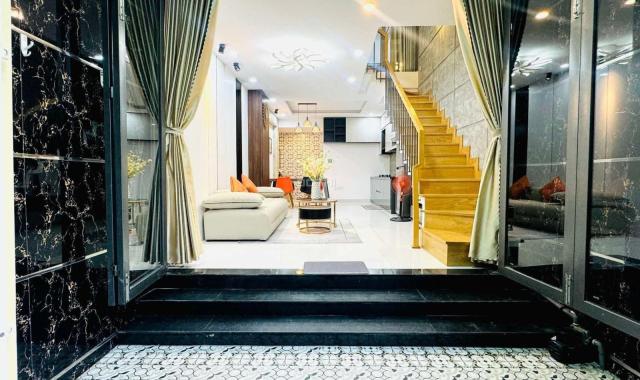 NHÀ 3 TẦNG 3 MÊ ĐẸP LUNG LINH CHỈ HƠN 3 TỶ