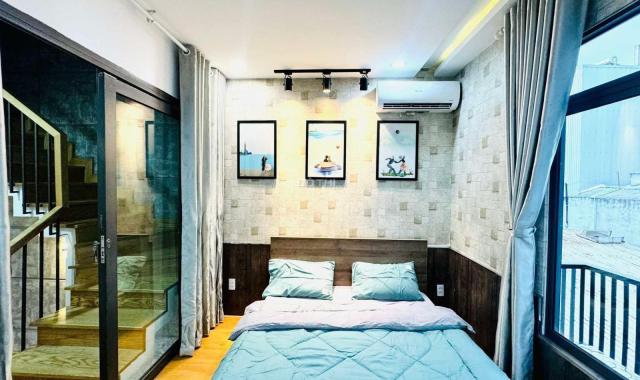 NHÀ 3 TẦNG 3 MÊ ĐẸP LUNG LINH CHỈ HƠN 3 TỶ