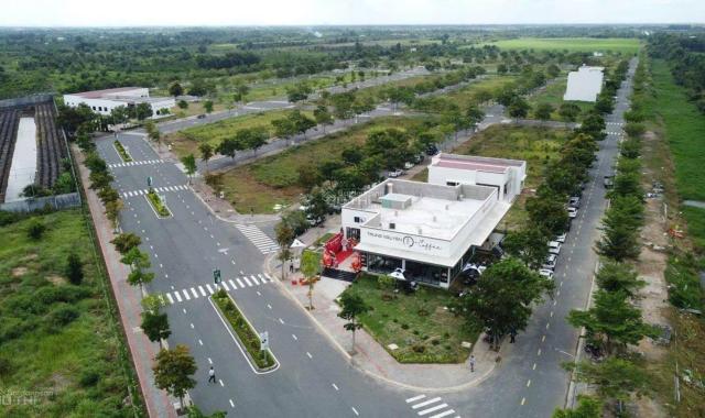 Đất khu dân cư, sát sân bay Long Thành – 100m² chỉ 1tỷ2, mua là lời.