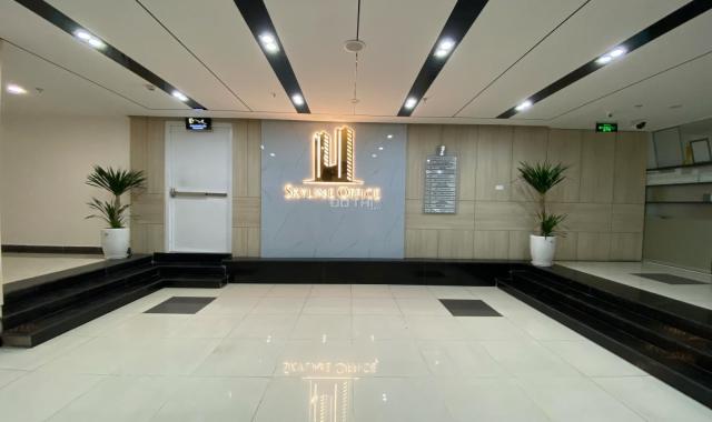 Cho thuê văn phòng tại Dự án New Skyline, Hà Đông, Hà Nội diện tích 155m2 giá 286000 Trăm nghìn/m