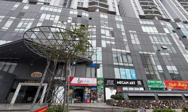 Cho thuê văn phòng tại Dự án New Skyline, Hà Đông, Hà Nội diện tích 155m2 giá 286000 Trăm nghìn/m