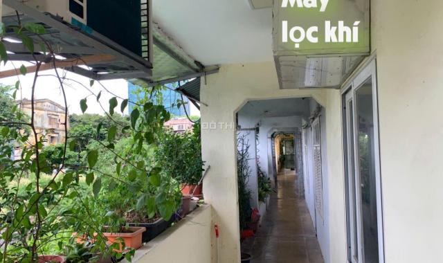 Chính chủ cho thuê 3 phòng 60m đủ nội thất D1 Giảng Võ