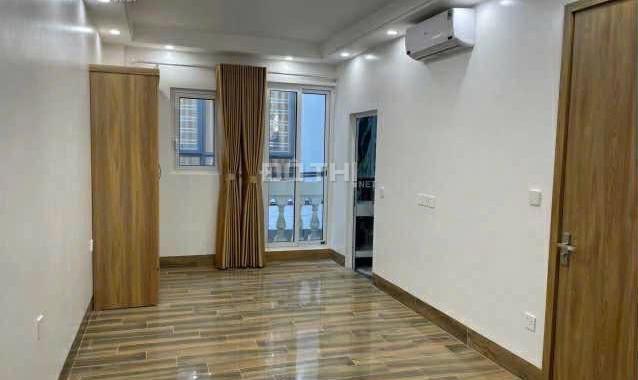 🌹BÁN NHÀ HOA BẰNG- 6 TẦNG-5M MẶT TIỀN- 2 THOÁNG- NHÀ MỚI KÍNH KOONG,THANG MÁY - FULL NỘI THẤT