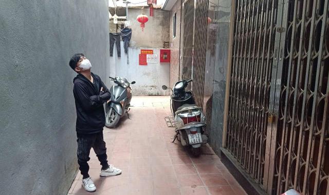 Nhà đẹp trung tâm Mỹ Đình, phân lô cán bộ dân trí cao nhỉnh 7 tỷ