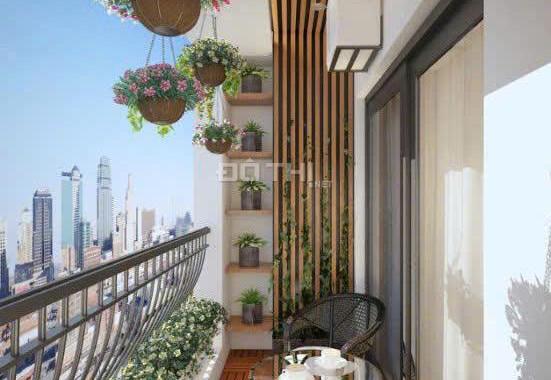 Căn hộ 3PN 114m2 Mỹ Đình 2 full nội thất giá nhỉnh 5 tỷ